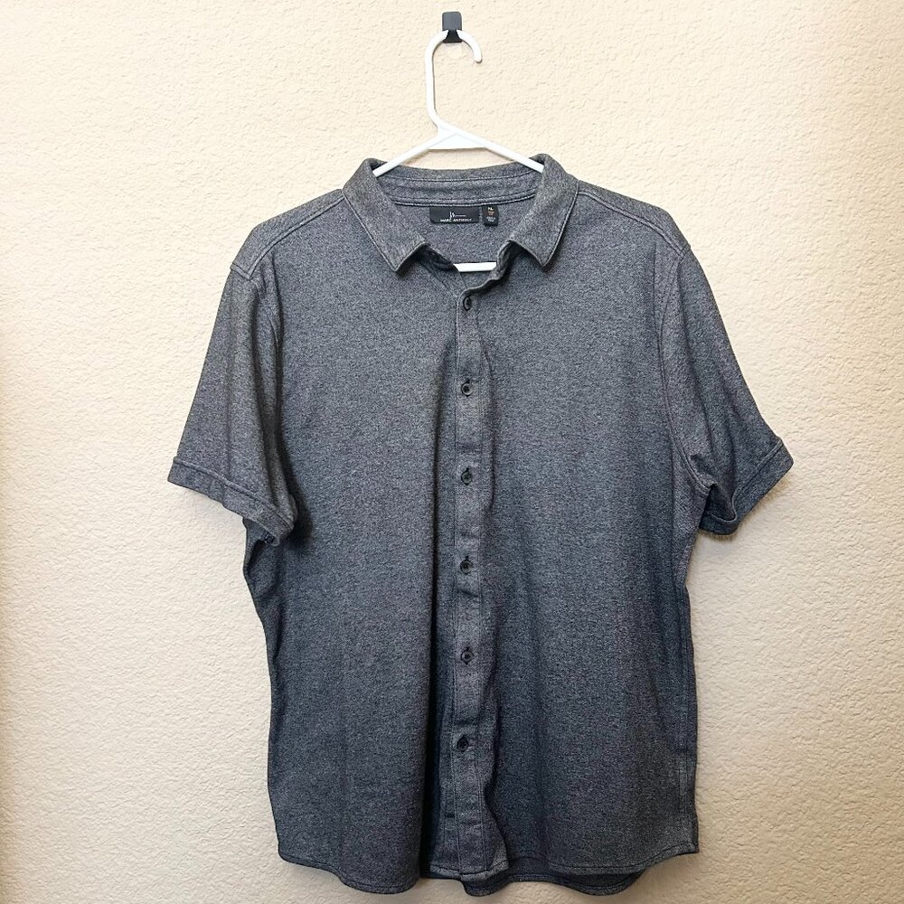 Men's Marc Anthony, Slim Fit Button Down, Size XL